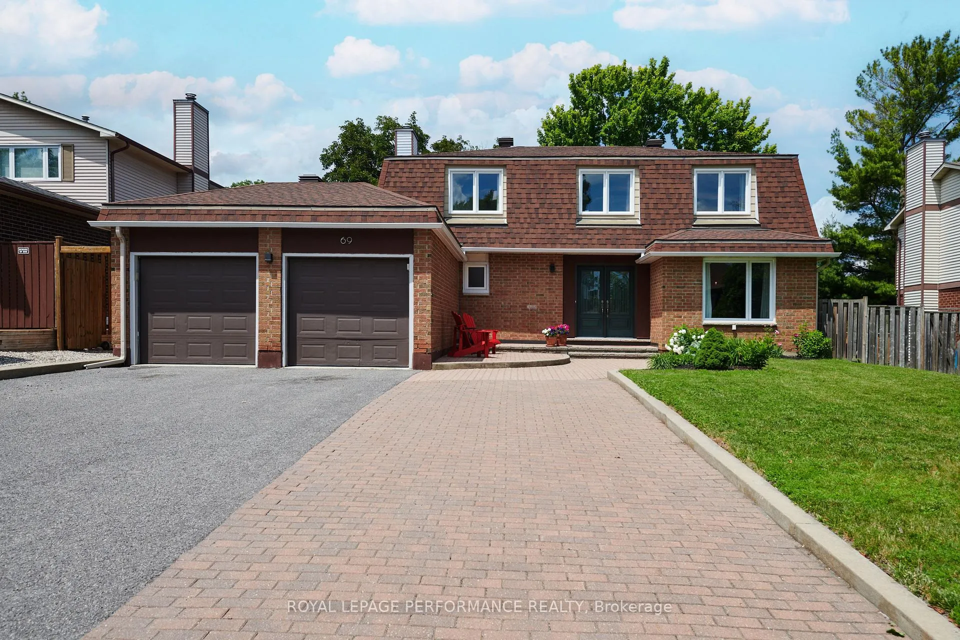 Photo 2 of 69 Hawk Crescent, Ottawa, Hunt Club/Western Community — HOMEH