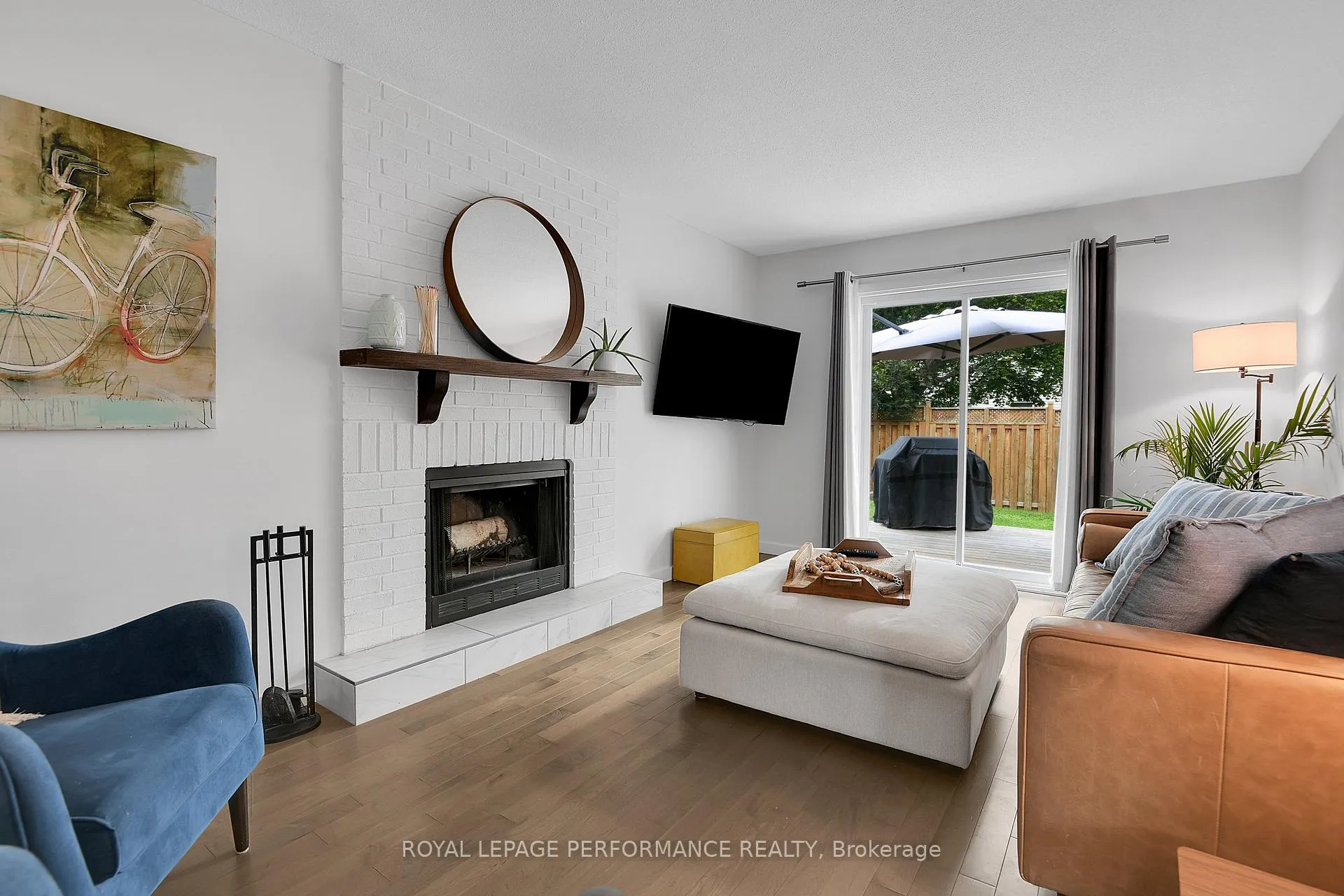Photo 6 of 69 Hawk Crescent, Ottawa, Hunt Club/Western Community — HOMEH