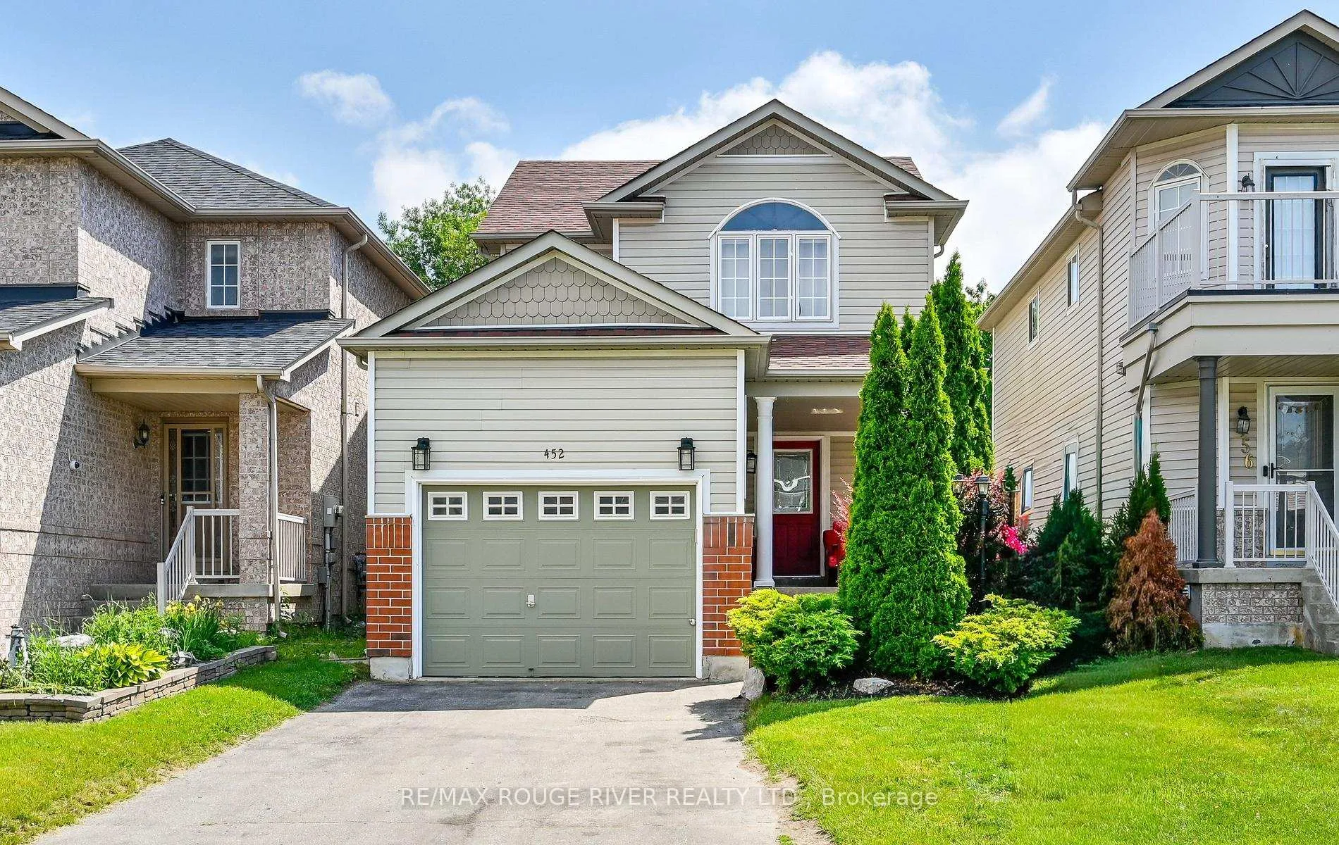 Photo 1 of 452 Nottingham Crescent, Oshawa, Eastdale — HOMEH