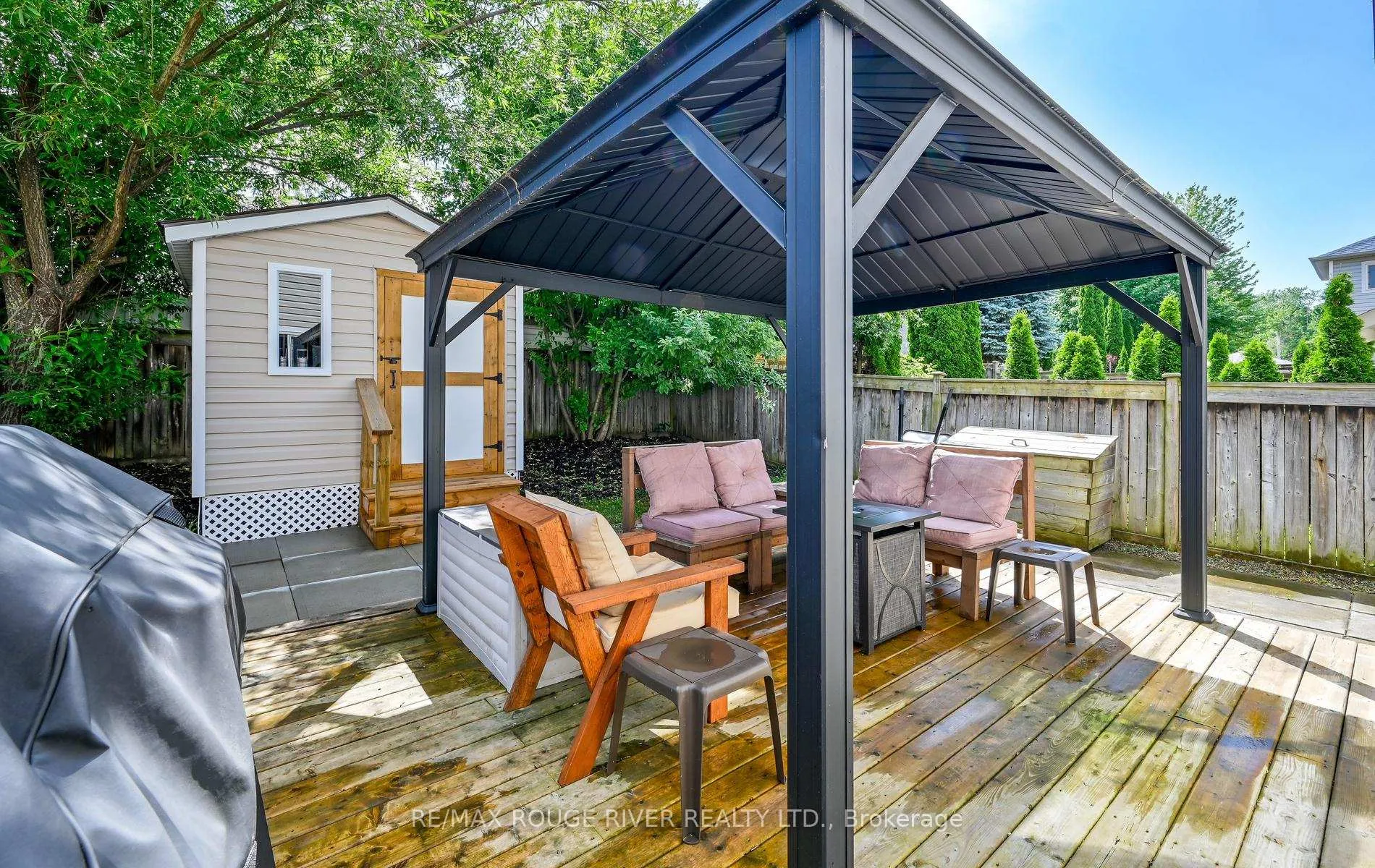 Photo 33 of 452 Nottingham Crescent, Oshawa, Eastdale — HOMEH