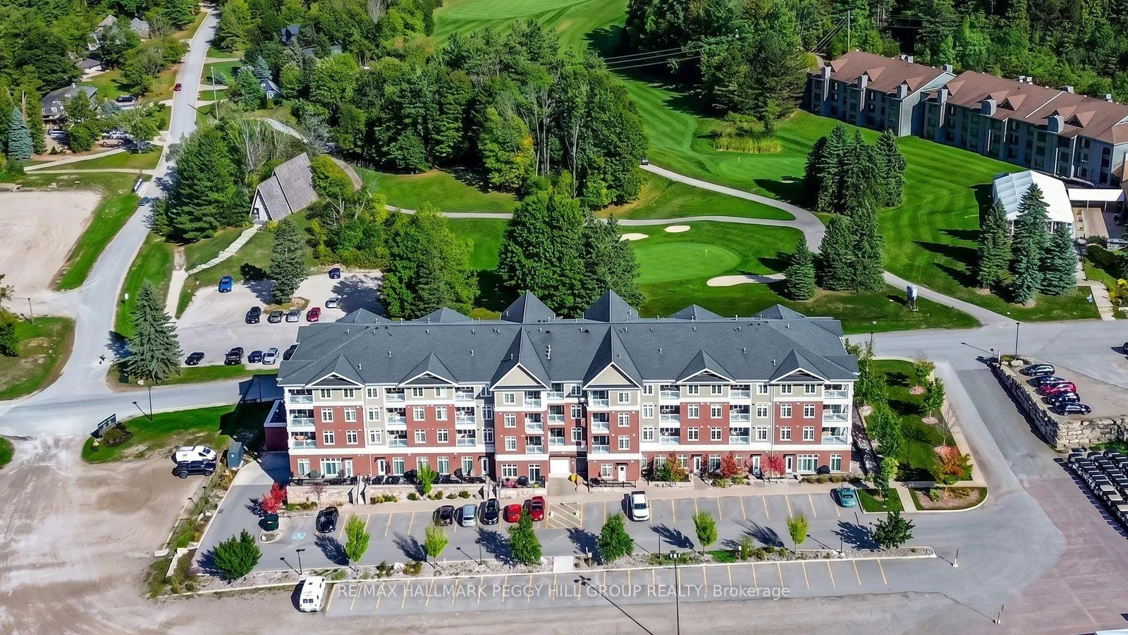Photo 1 of Unit 217, 40 Horseshoe Boulevard, Oro-Medonte, Horseshoe Valley — HOMEH