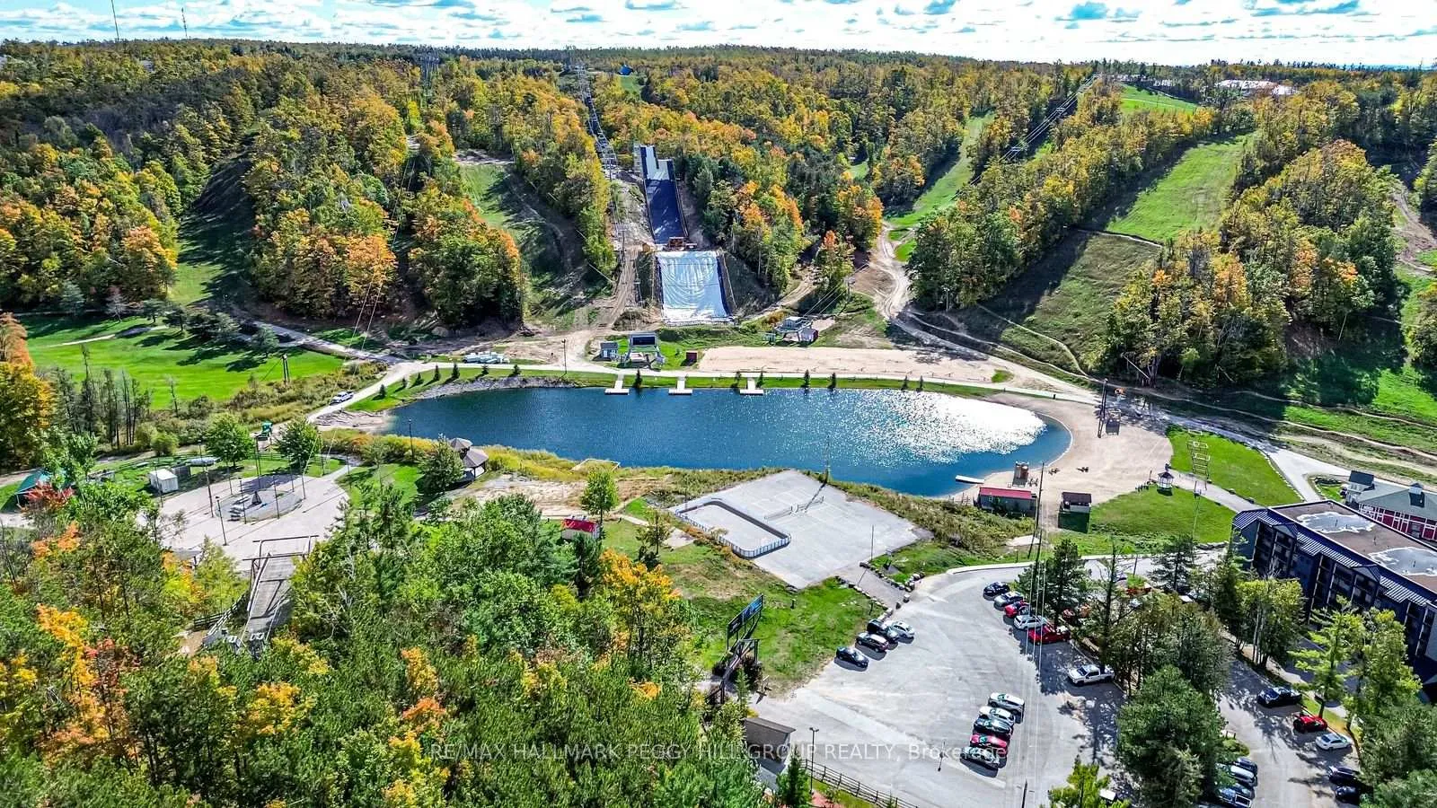 Photo 17 of Unit 217, 40 Horseshoe Boulevard, Oro-Medonte, Horseshoe Valley — HOMEH