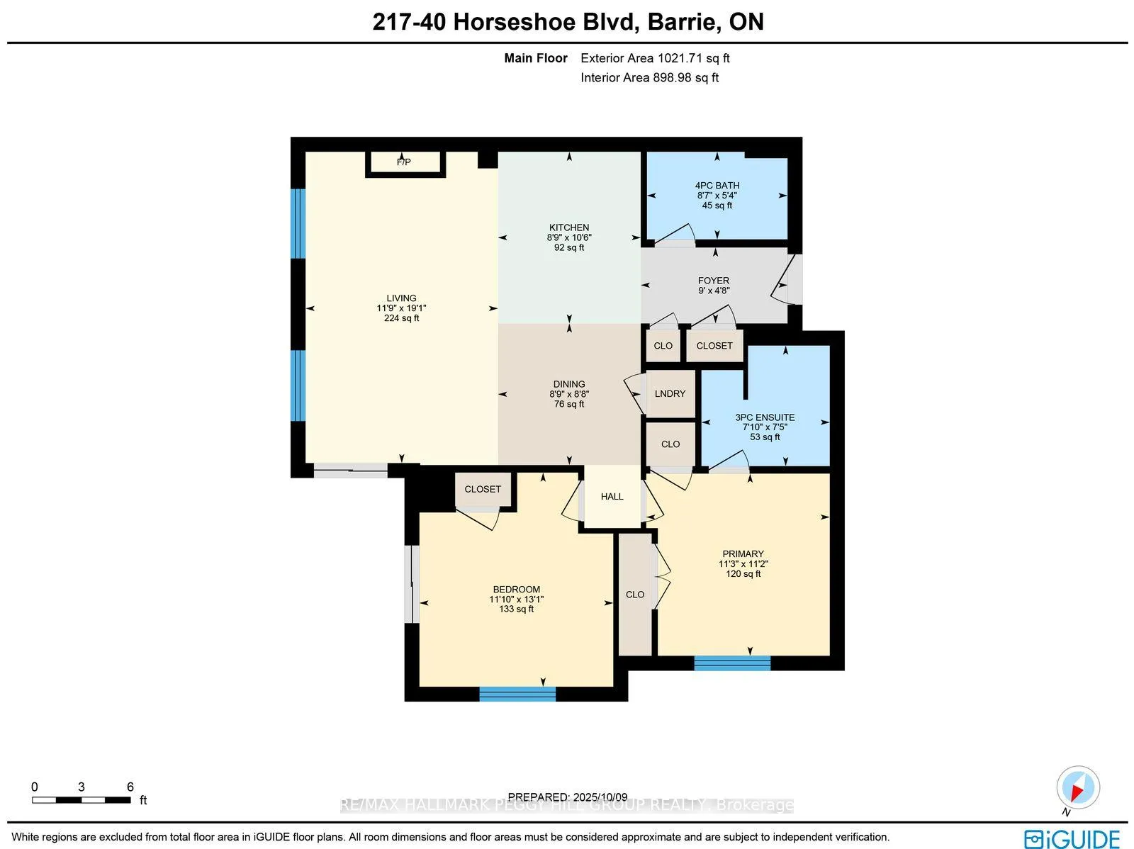 Photo 18 of Unit 217, 40 Horseshoe Boulevard, Oro-Medonte, Horseshoe Valley — HOMEH