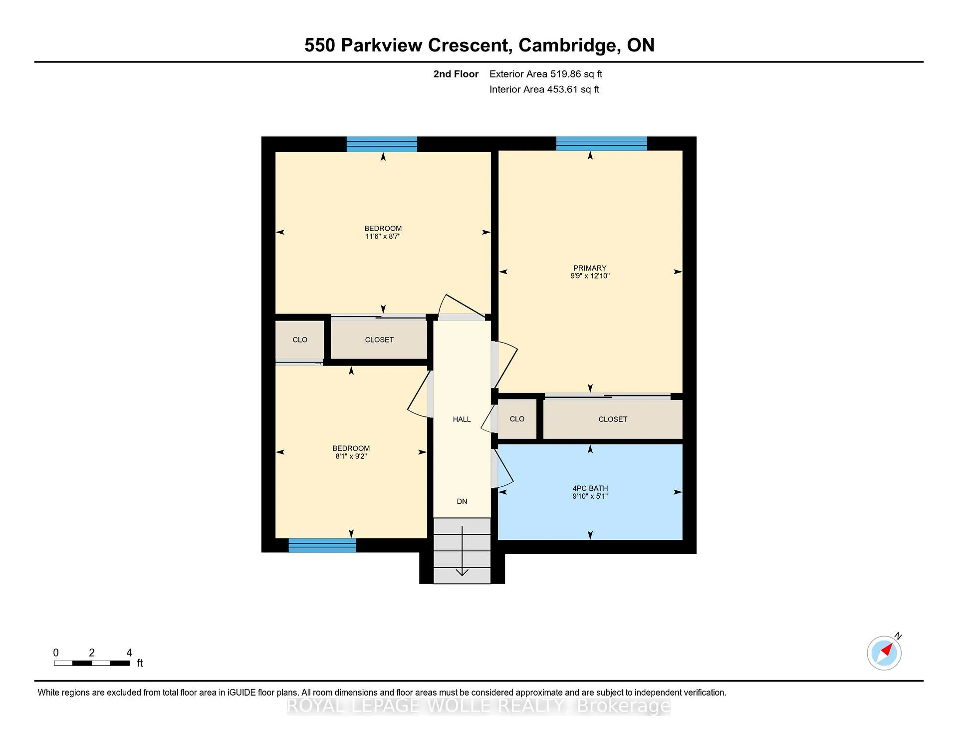 Photo 24 of 550 Parkview Crescent, Cambridge, Preston North — HOMEH