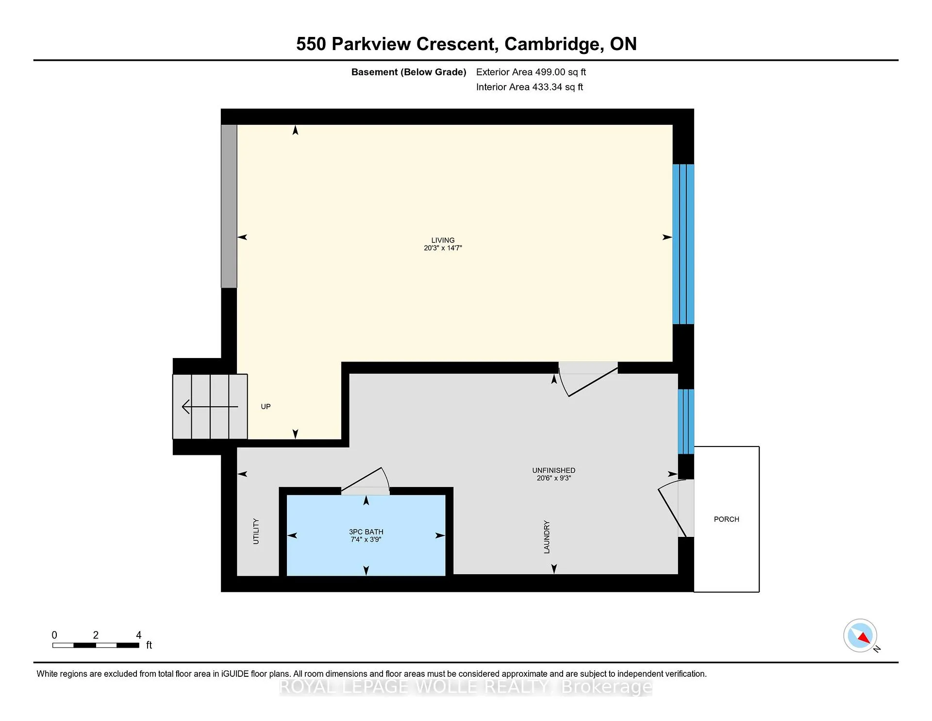 Photo 25 of 550 Parkview Crescent, Cambridge, Preston North — HOMEH