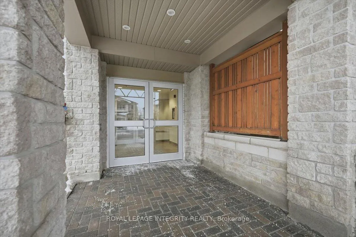 Front of Unit 303, 151 Potts Private