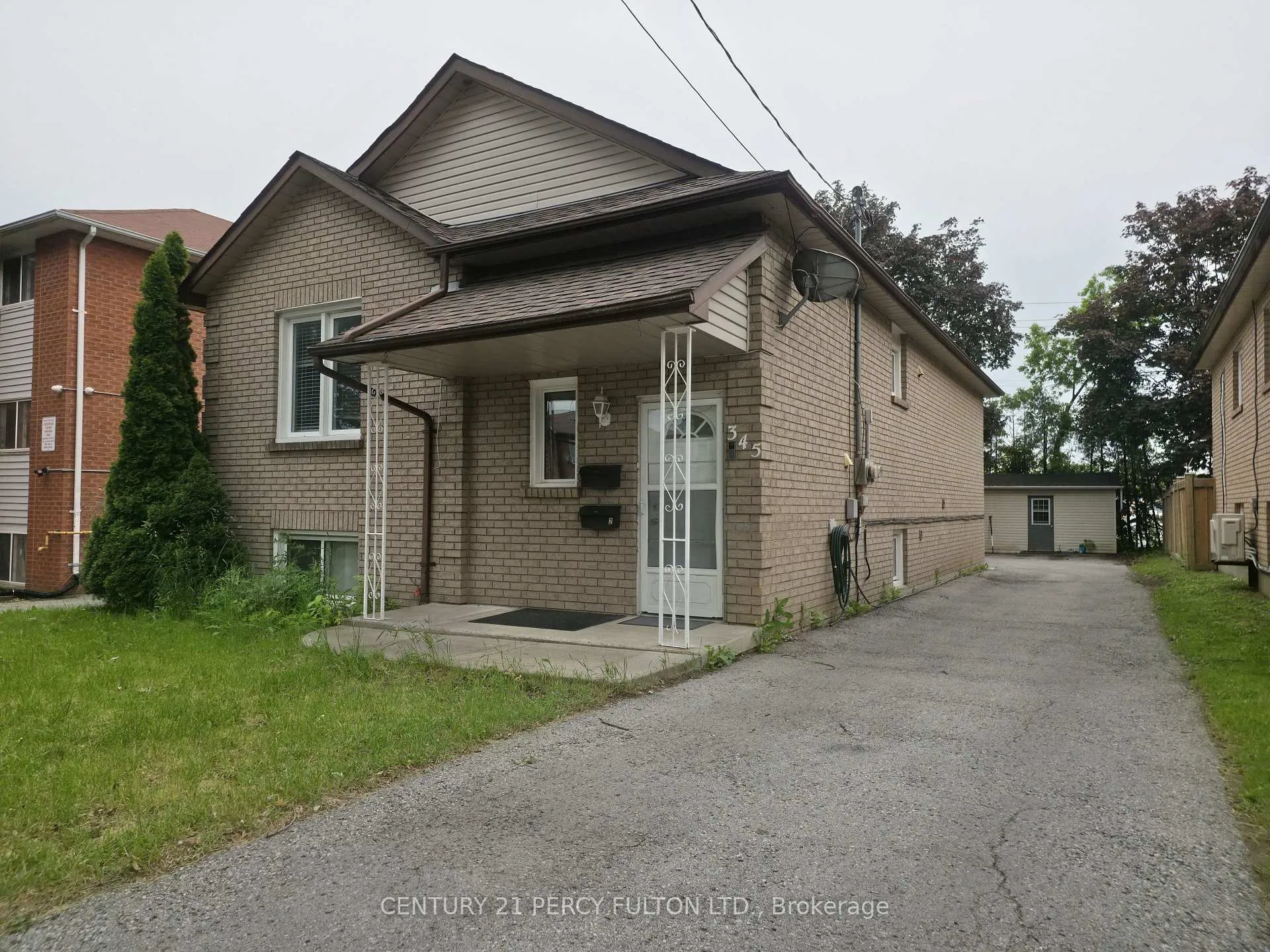 Photo 1 of 345 Buena Vista Avenue, Oshawa, McLaughlin — HOMEH