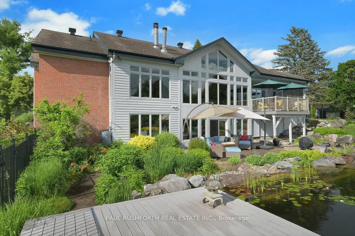 Photo 39 of 3215 Greenland Road, Ottawa, Dunrobin Shores — HOMEH