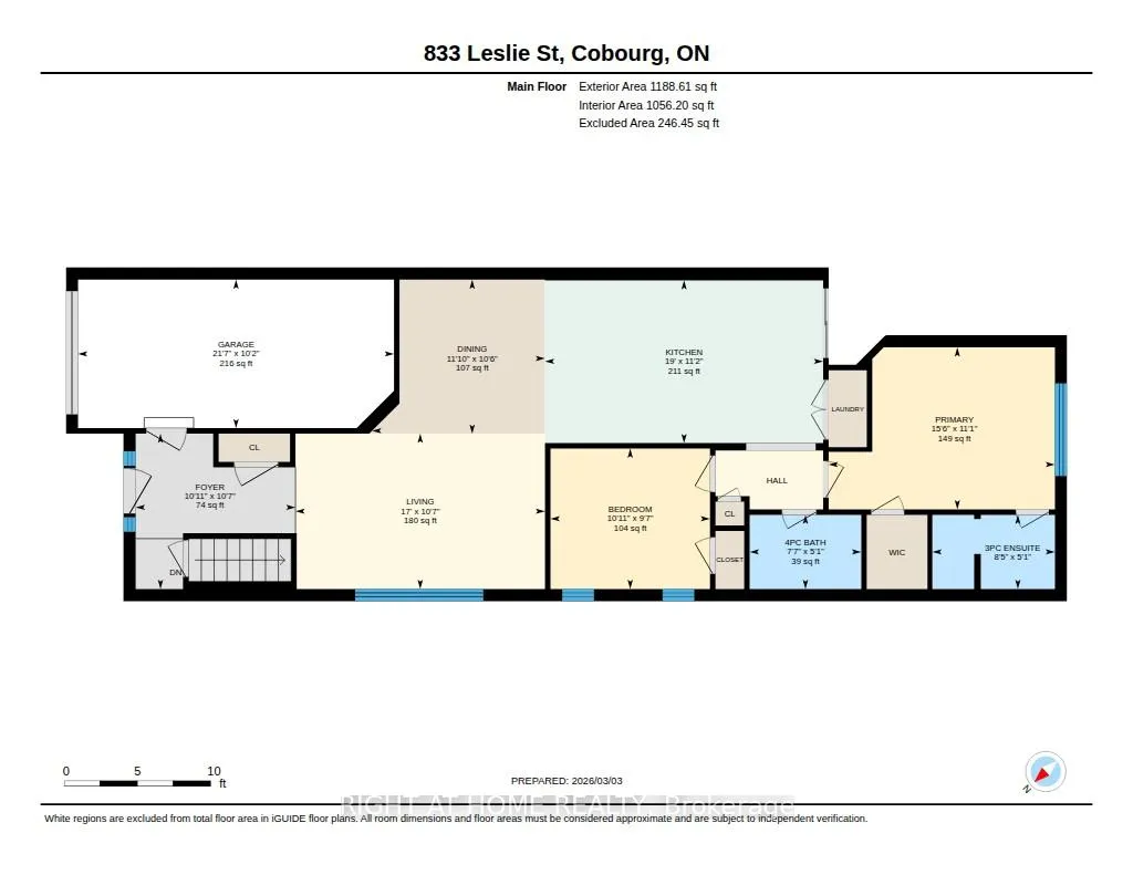 Photo 32 of 833 Leslie Street, Cobourg — HOMEH