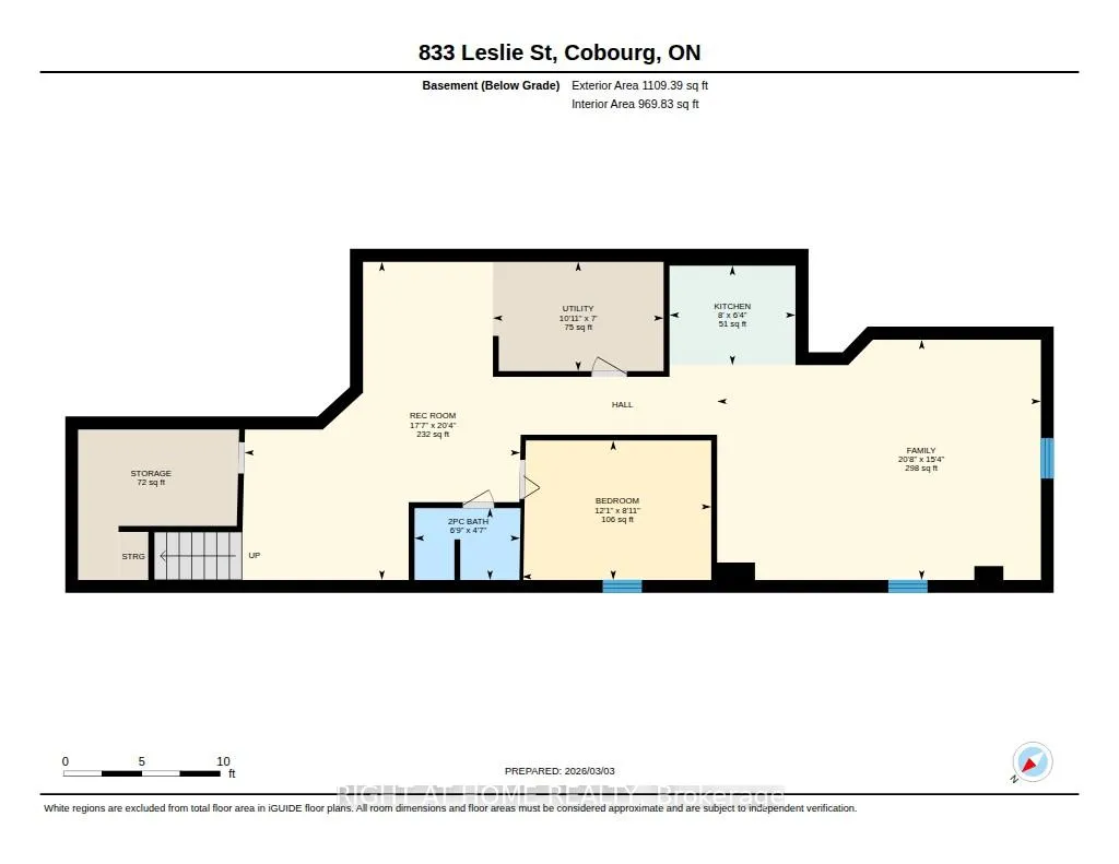 Photo 33 of 833 Leslie Street, Cobourg — HOMEH