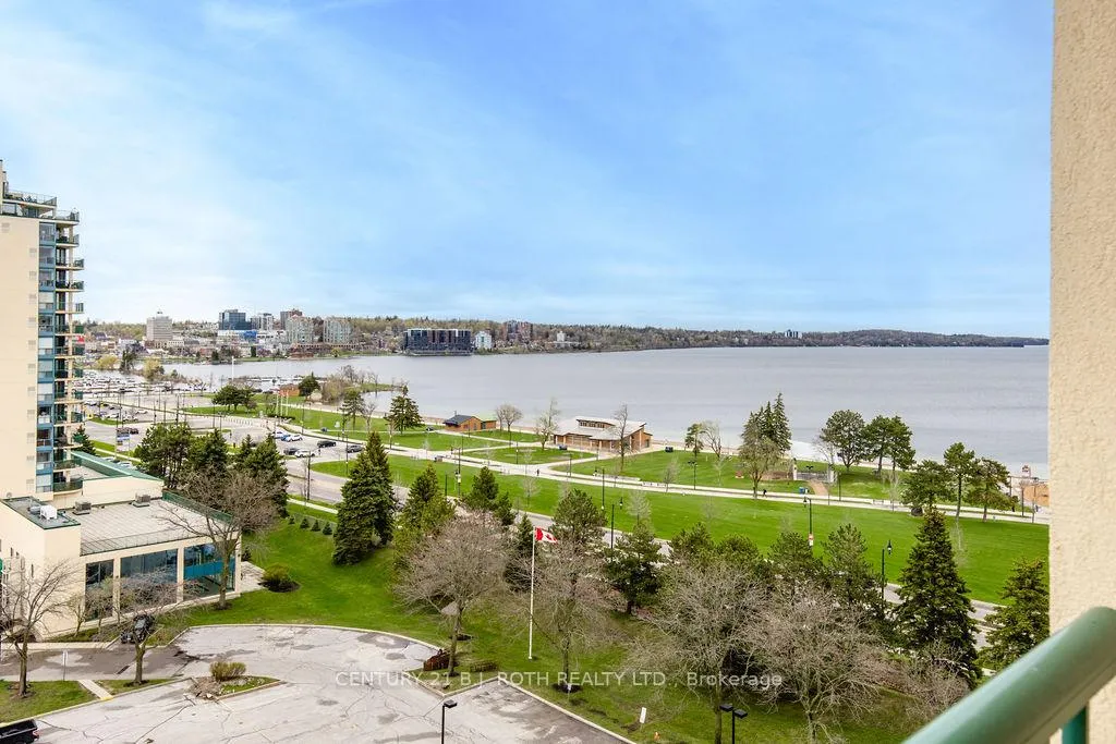 Photo 35 of Unit 1104, 75 Ellen Street, Barrie, City Centre — HOMEH