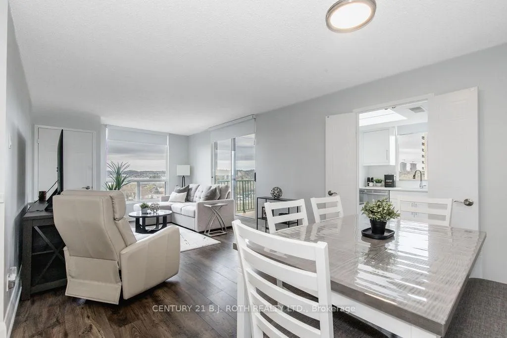 Photo 4 of Unit 1104, 75 Ellen Street, Barrie, City Centre — HOMEH