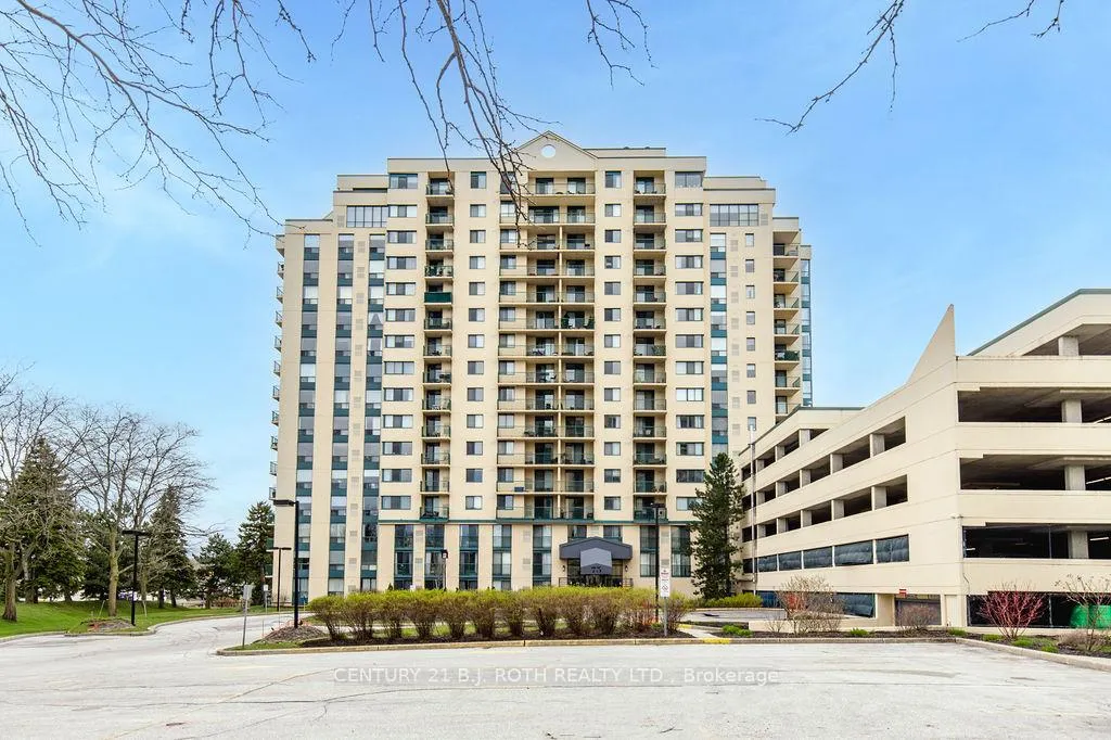 Photo 6 of Unit 1104, 75 Ellen Street, Barrie, City Centre — HOMEH