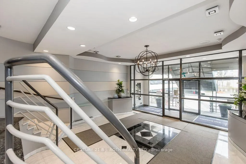 Photo 7 of Unit 1104, 75 Ellen Street, Barrie, City Centre — HOMEH