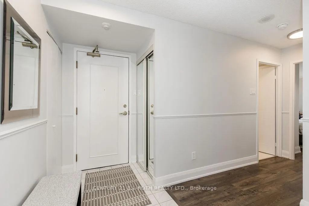 Photo 9 of Unit 1104, 75 Ellen Street, Barrie, City Centre — HOMEH