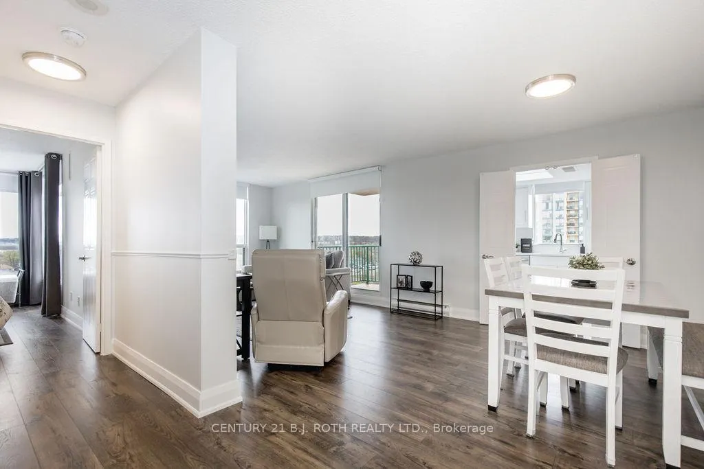 Photo 10 of Unit 1104, 75 Ellen Street, Barrie, City Centre — HOMEH