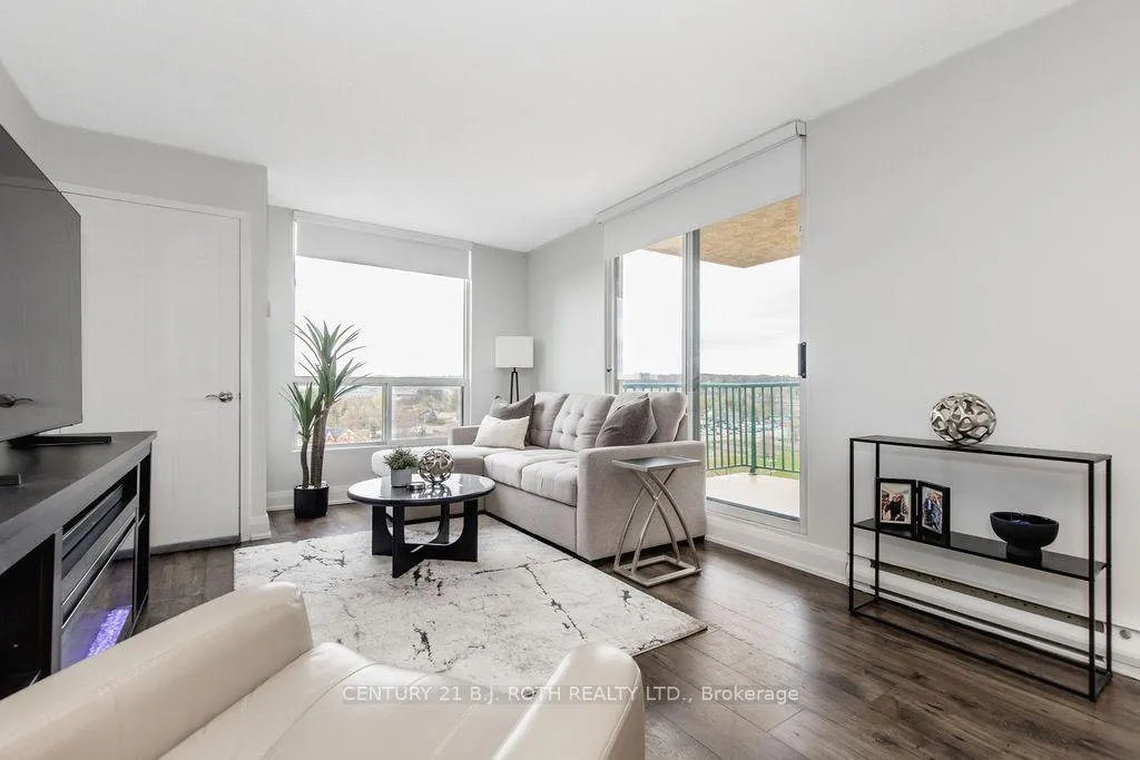 Photo 12 of Unit 1104, 75 Ellen Street, Barrie, City Centre — HOMEH