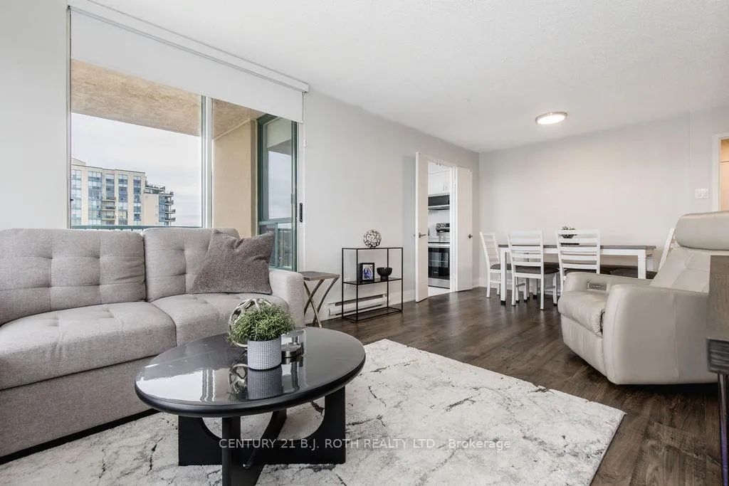 Photo 13 of Unit 1104, 75 Ellen Street, Barrie, City Centre — HOMEH