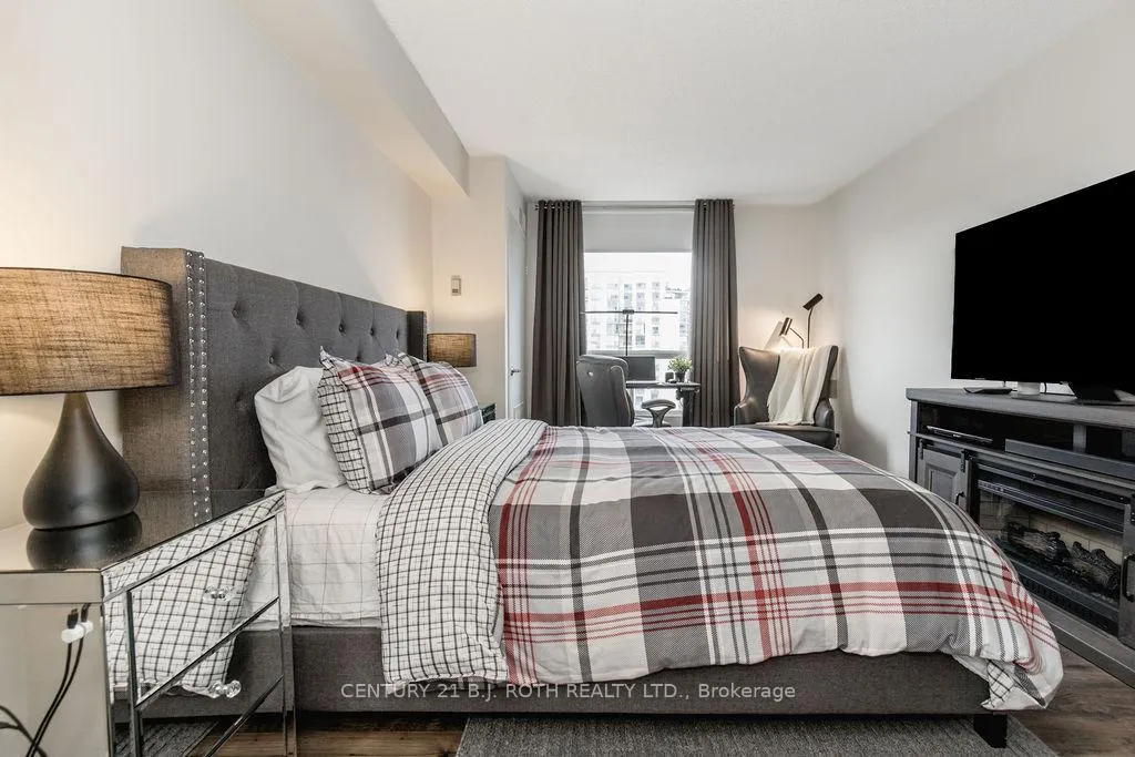 Photo 17 of Unit 1104, 75 Ellen Street, Barrie, City Centre — HOMEH