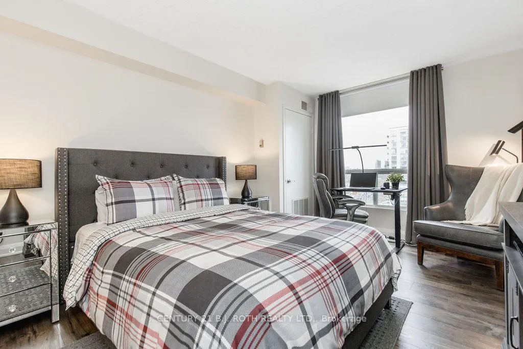 Photo 18 of Unit 1104, 75 Ellen Street, Barrie, City Centre — HOMEH