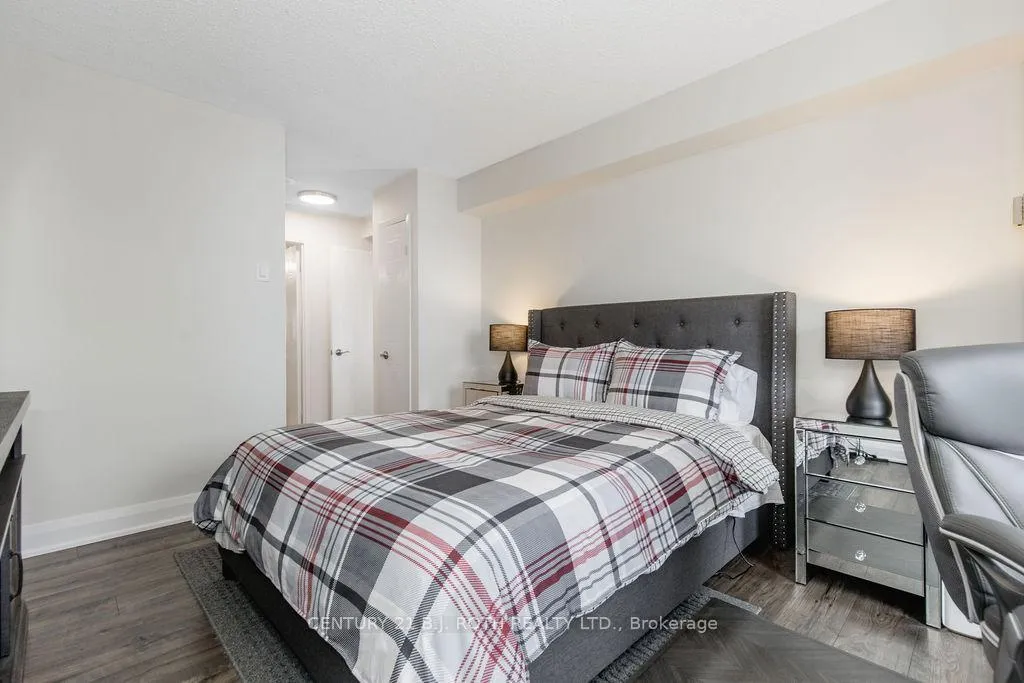 Photo 19 of Unit 1104, 75 Ellen Street, Barrie, City Centre — HOMEH
