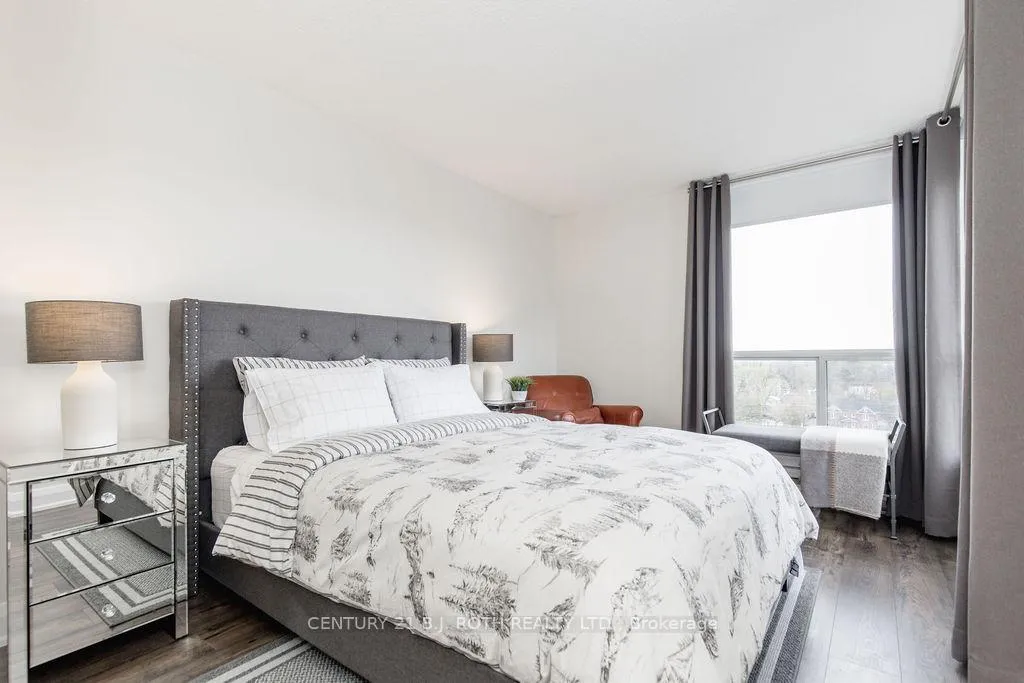 Photo 23 of Unit 1104, 75 Ellen Street, Barrie, City Centre — HOMEH