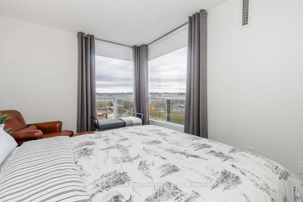 Photo 24 of Unit 1104, 75 Ellen Street, Barrie, City Centre — HOMEH