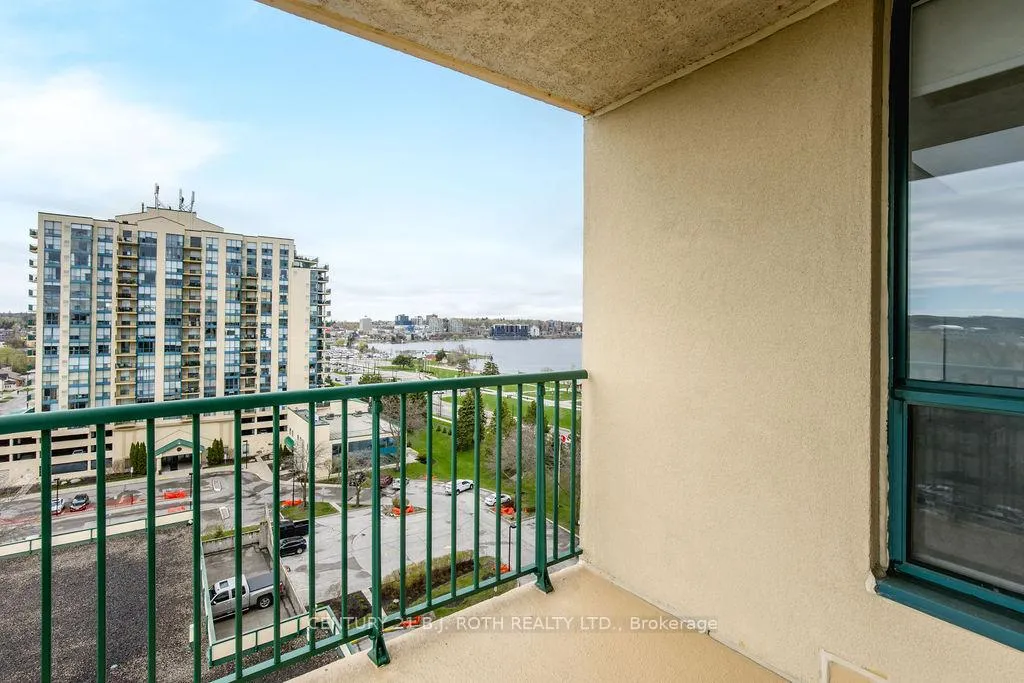 Photo 27 of Unit 1104, 75 Ellen Street, Barrie, City Centre — HOMEH