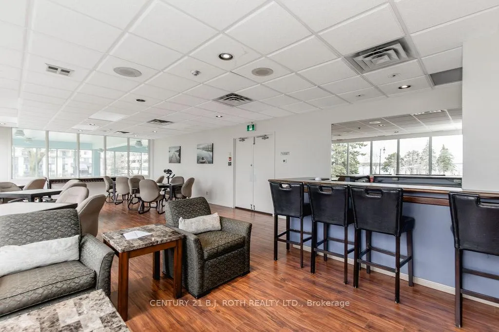 Photo 32 of Unit 1104, 75 Ellen Street, Barrie, City Centre — HOMEH