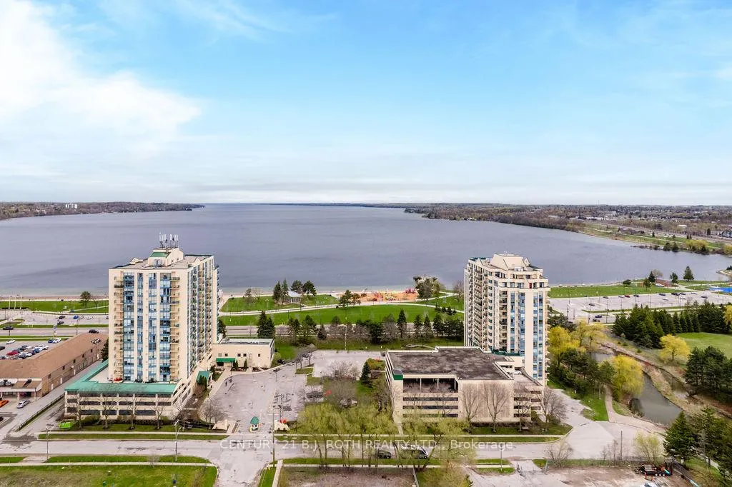 Photo 1 of Unit 1104, 75 Ellen Street, Barrie, City Centre — HOMEH