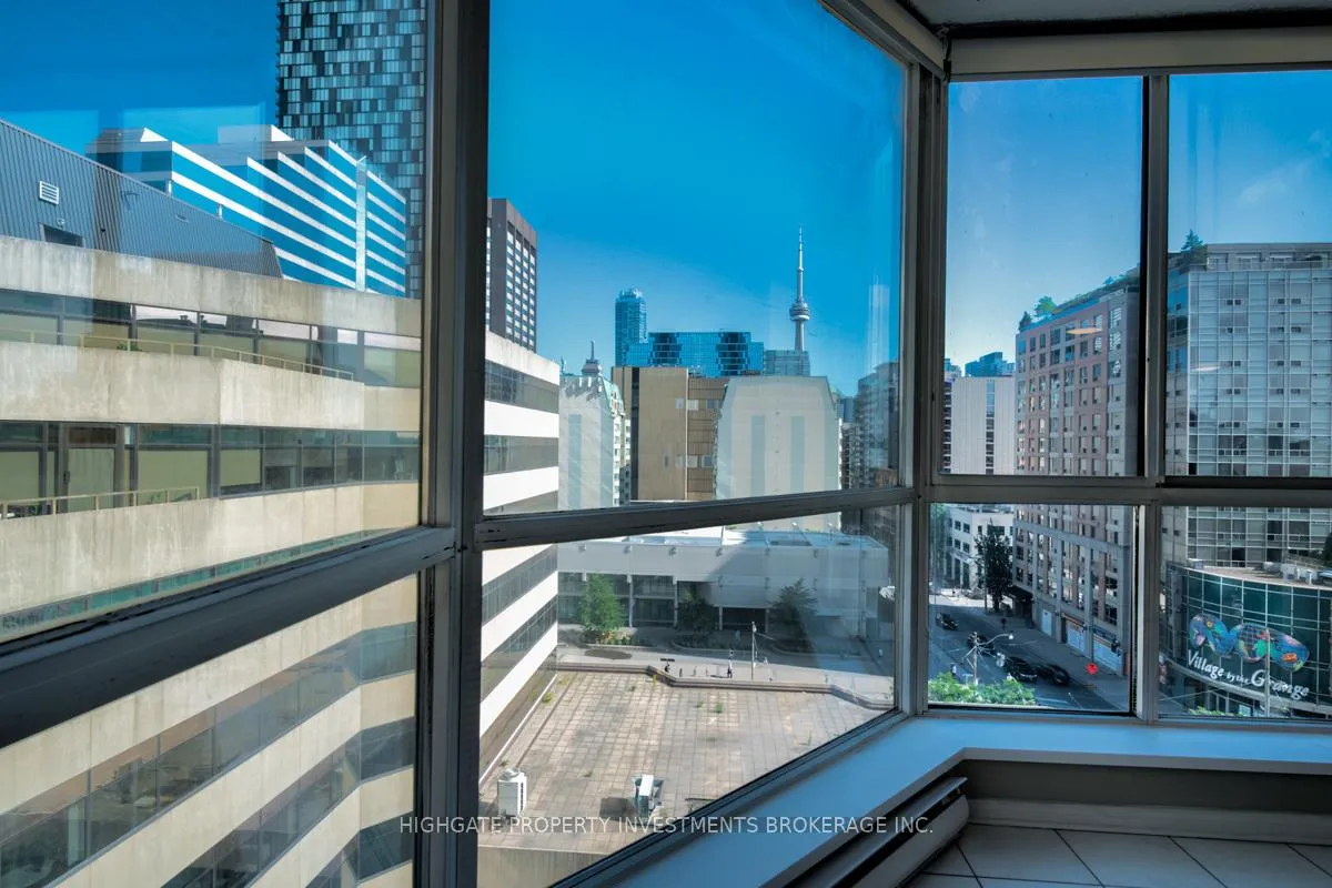 Photo 10 of Unit 901B, 195 St Patrick Street, Toronto, Kensington-Chinatown — HOMEH