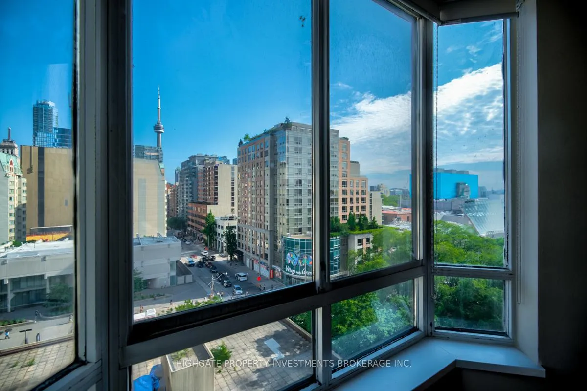 Photo 25 of Unit 901B, 195 St Patrick Street, Toronto, Kensington-Chinatown — HOMEH