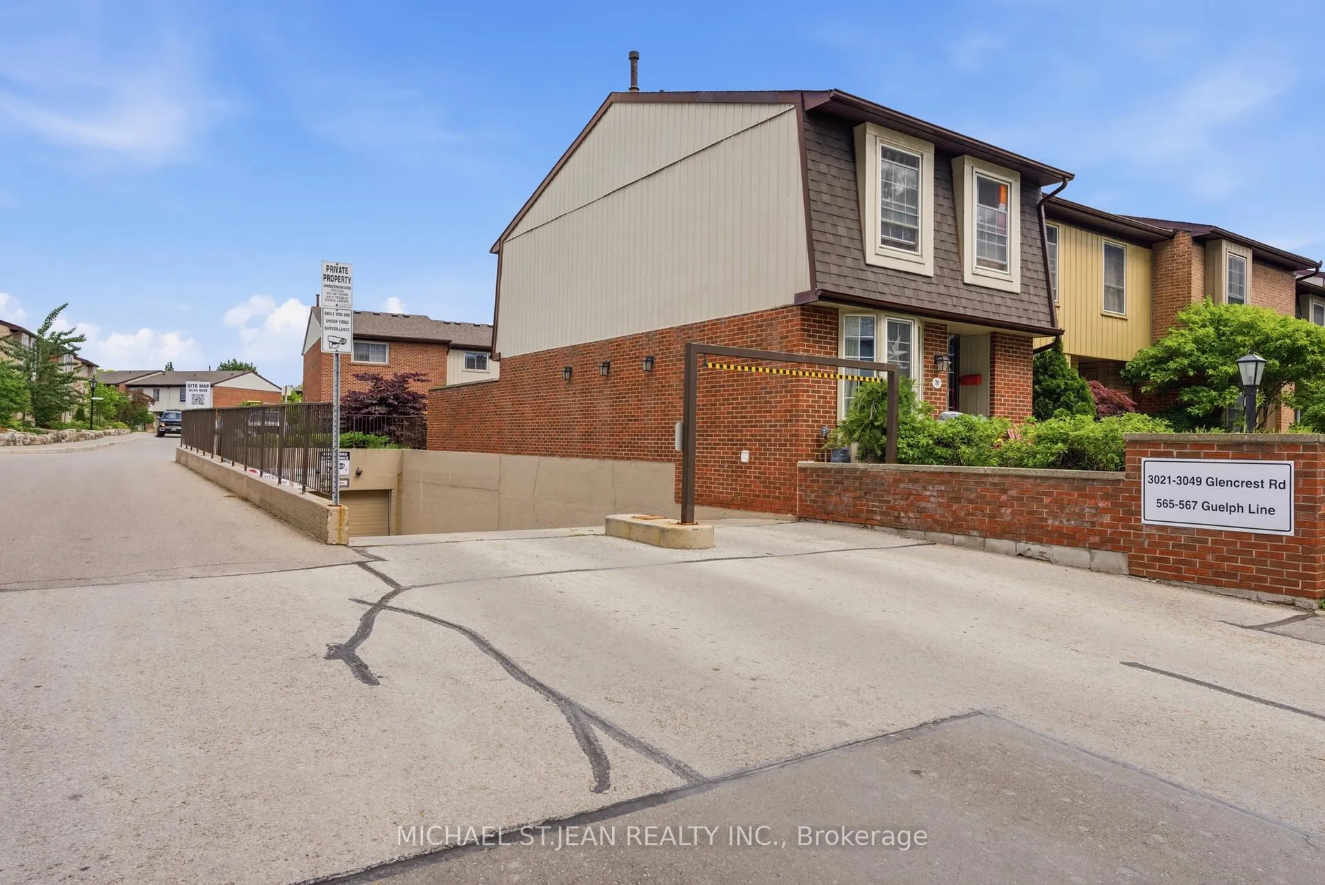 Photo 43 of Unit 66, 3027 Glencrest Road, Burlington, Roseland — HOMEH