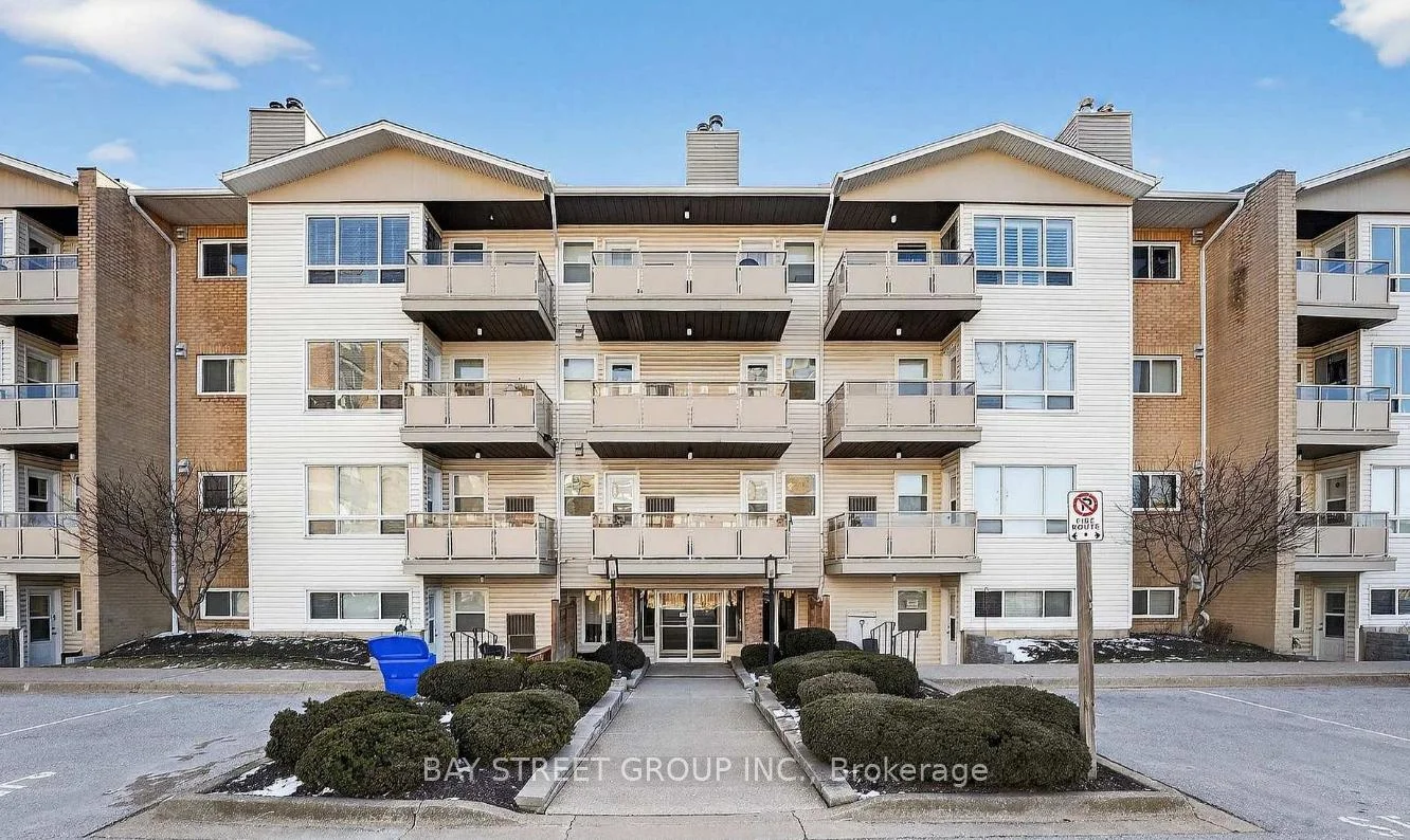 Photo 19 of Unit 213, 78 Roehampton Avenue, St. Catharines, Carlton/Bunting — HOMEH
