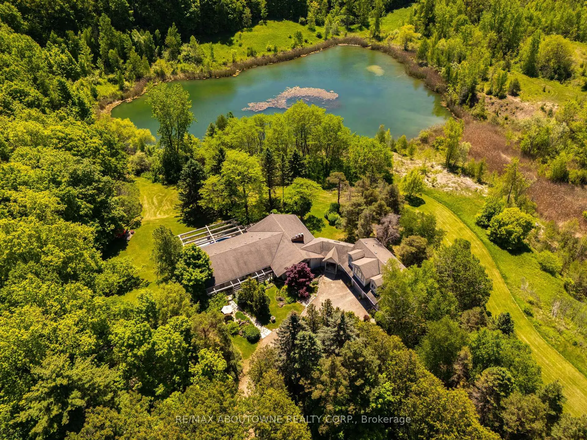 Photo 1 of 2360 8 Side Road, Burlington, Rural Burlington — HOMEH