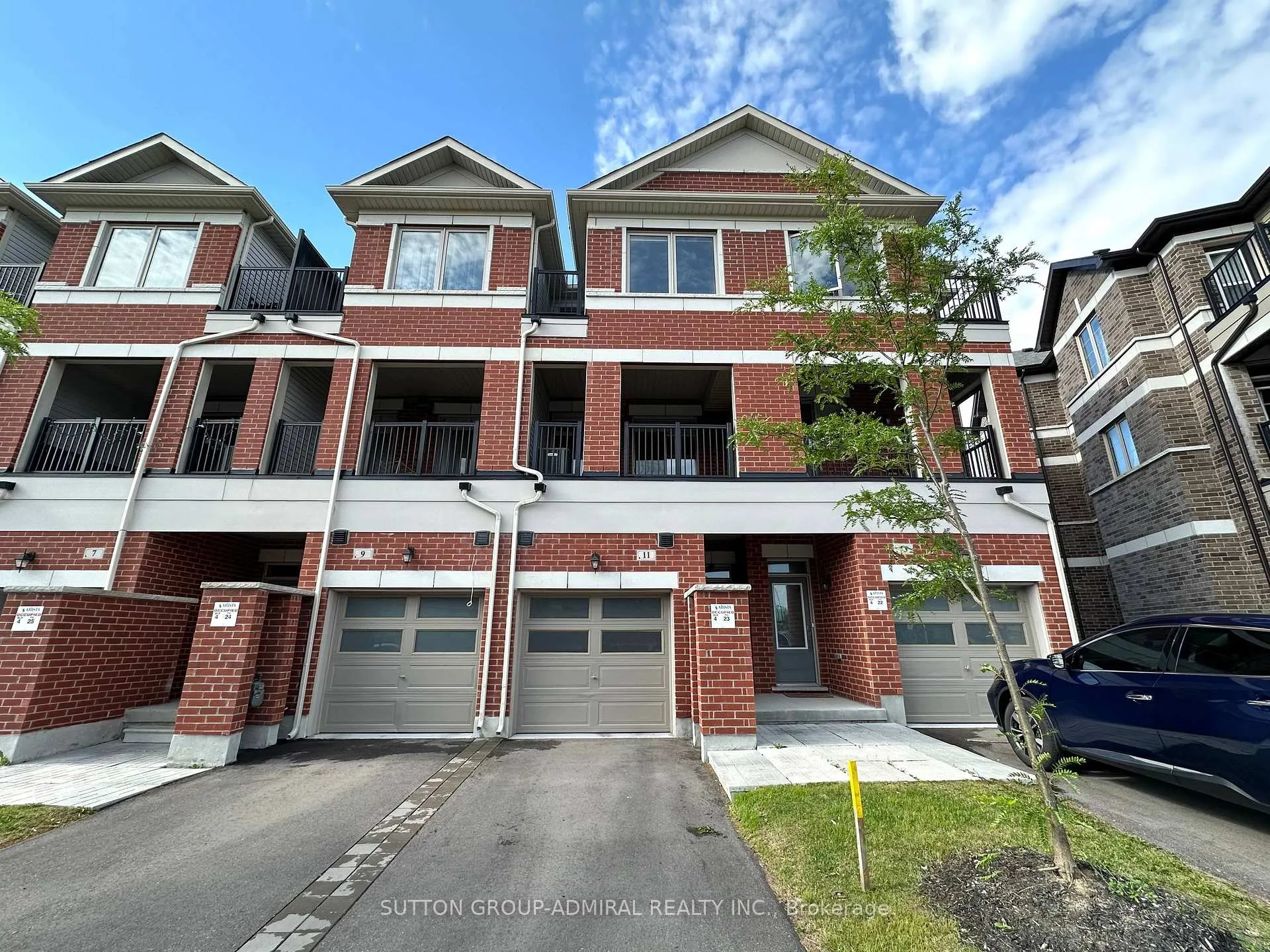 Photo 1 of 11 Saigen Lane, Markham, Cedar Grove — HOMEH