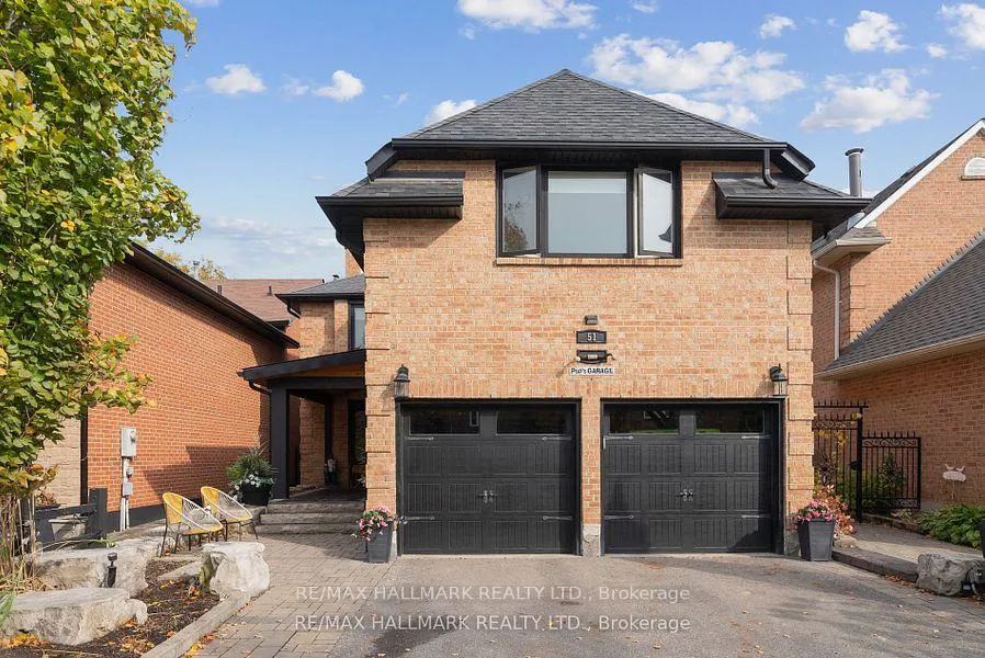 Front of 51 Rosebury Lane