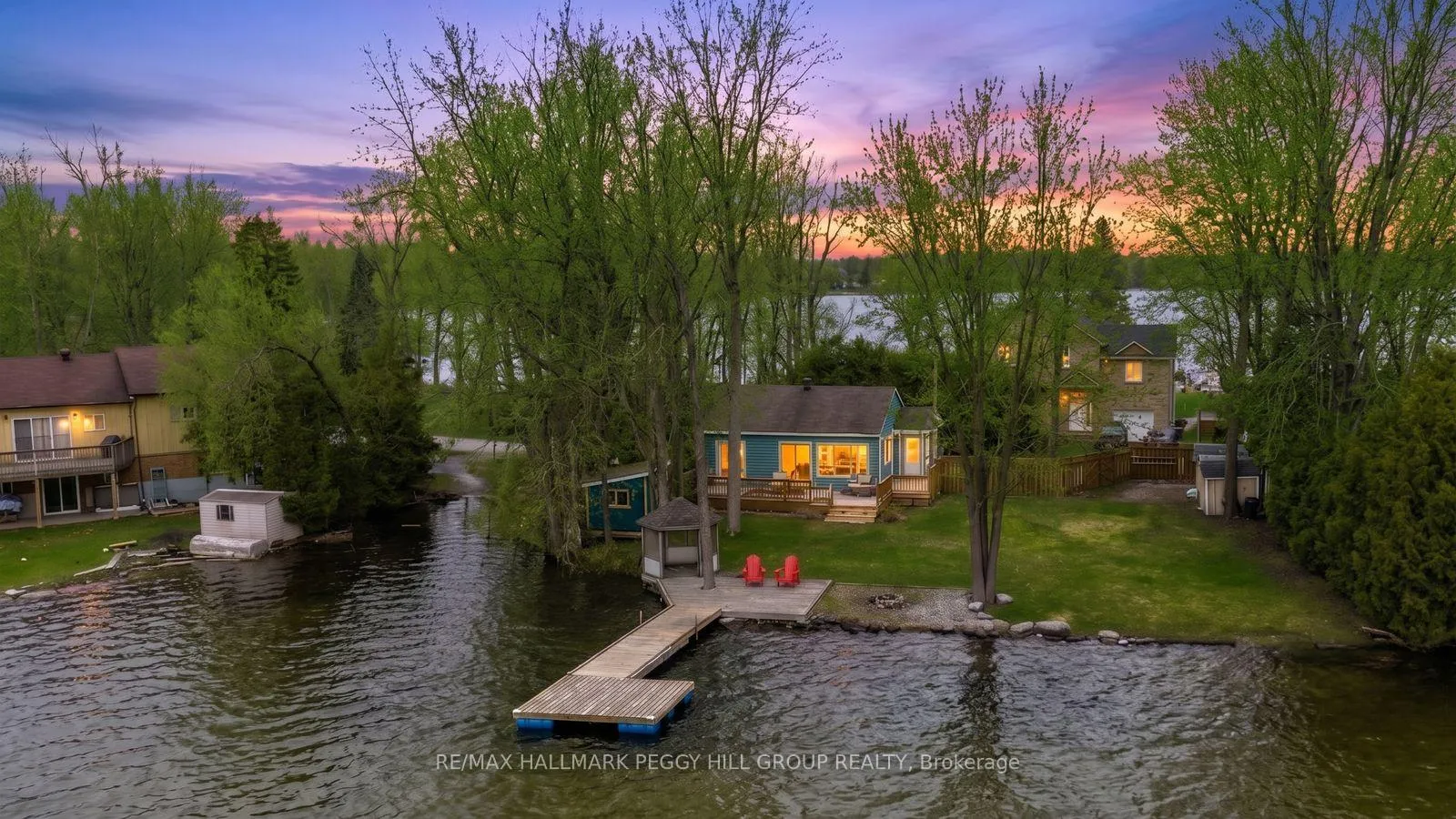 Photo 1 of 4304 Plum Point Road, Ramara, Rural Ramara — HOMEH