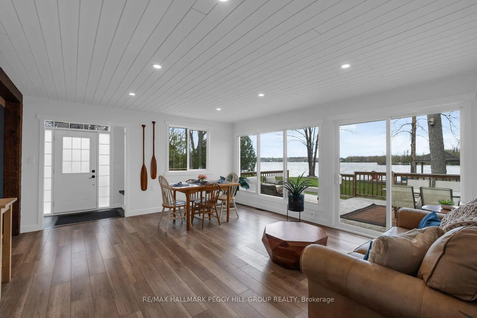 Photo 4 of 4304 Plum Point Road, Ramara, Rural Ramara — HOMEH