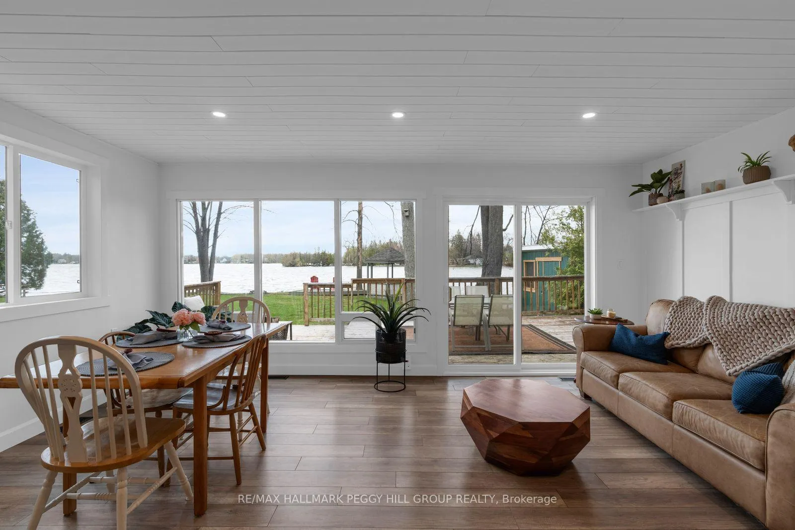 Photo 5 of 4304 Plum Point Road, Ramara, Rural Ramara — HOMEH