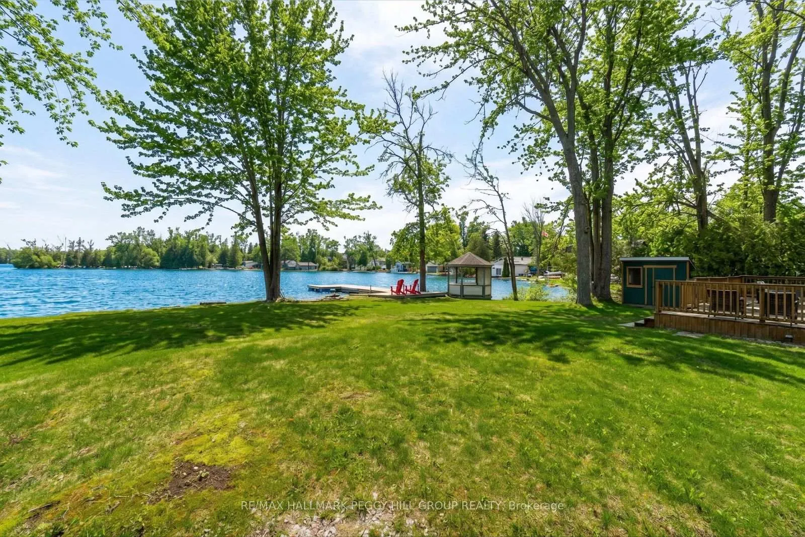 Photo 14 of 4304 Plum Point Road, Ramara, Rural Ramara — HOMEH
