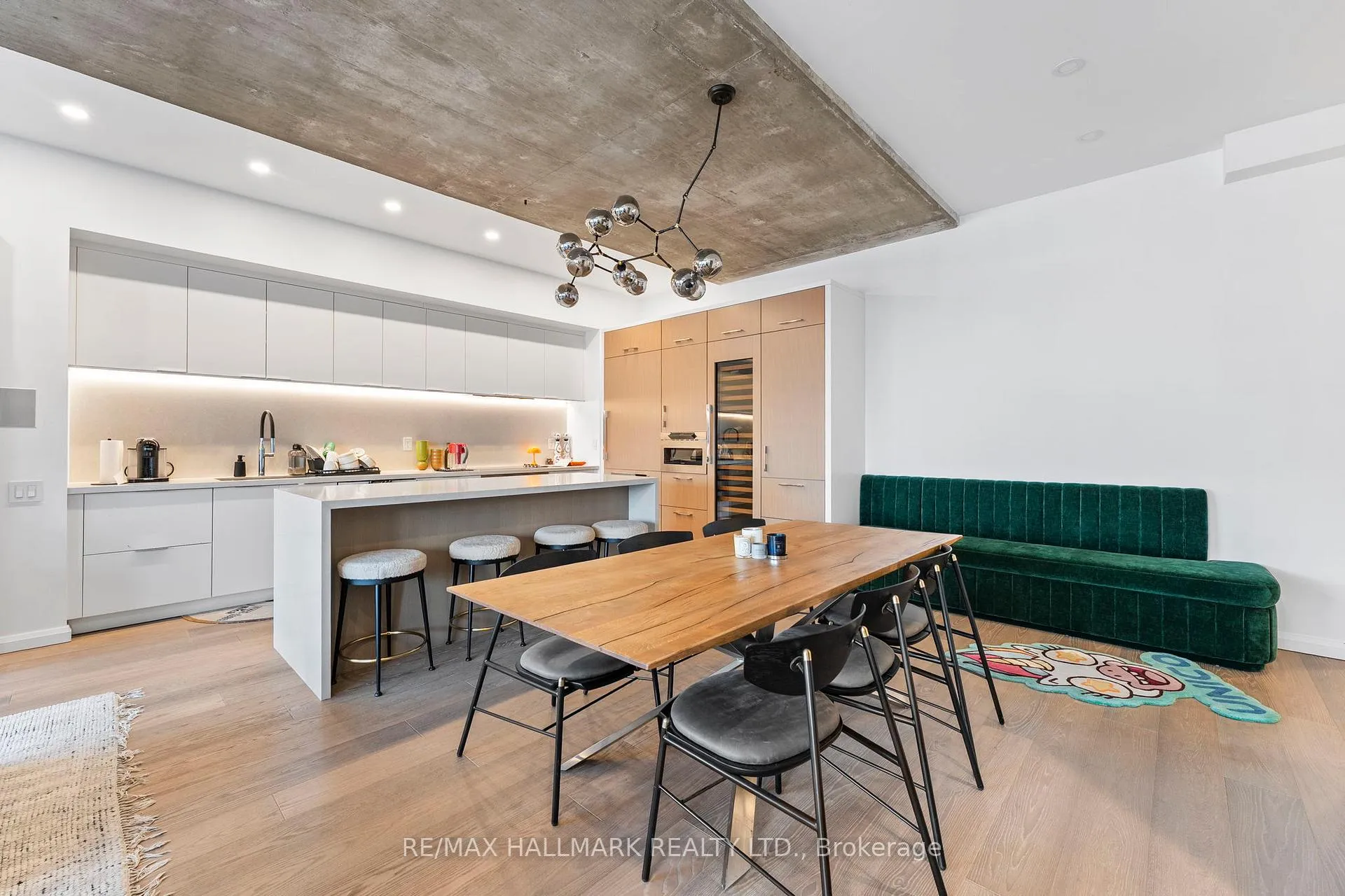 Photo 1 of Unit 706, 20 Stewart Street, Toronto, Waterfront Communities — HOMEH