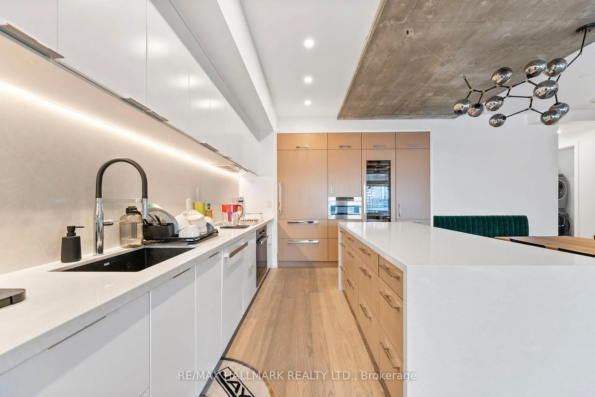 Photo 4 of Unit 706, 20 Stewart Street, Toronto, Waterfront Communities — HOMEH