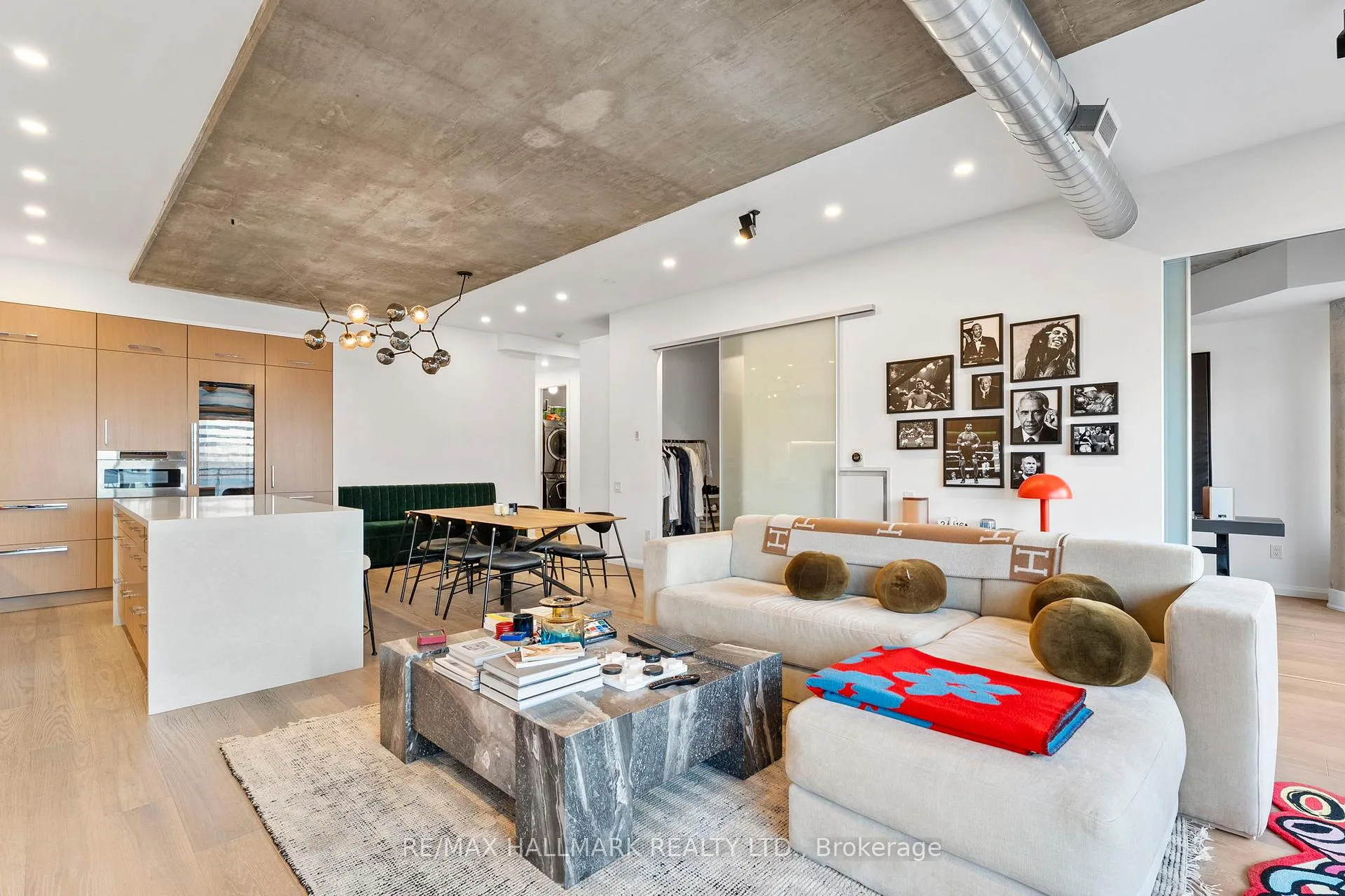 Photo 9 of Unit 706, 20 Stewart Street, Toronto, Waterfront Communities — HOMEH