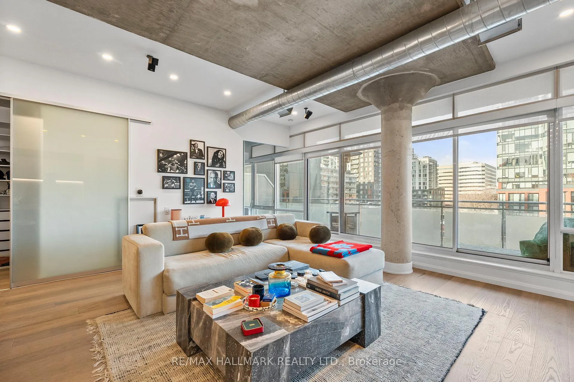 Photo 10 of Unit 706, 20 Stewart Street, Toronto, Waterfront Communities — HOMEH