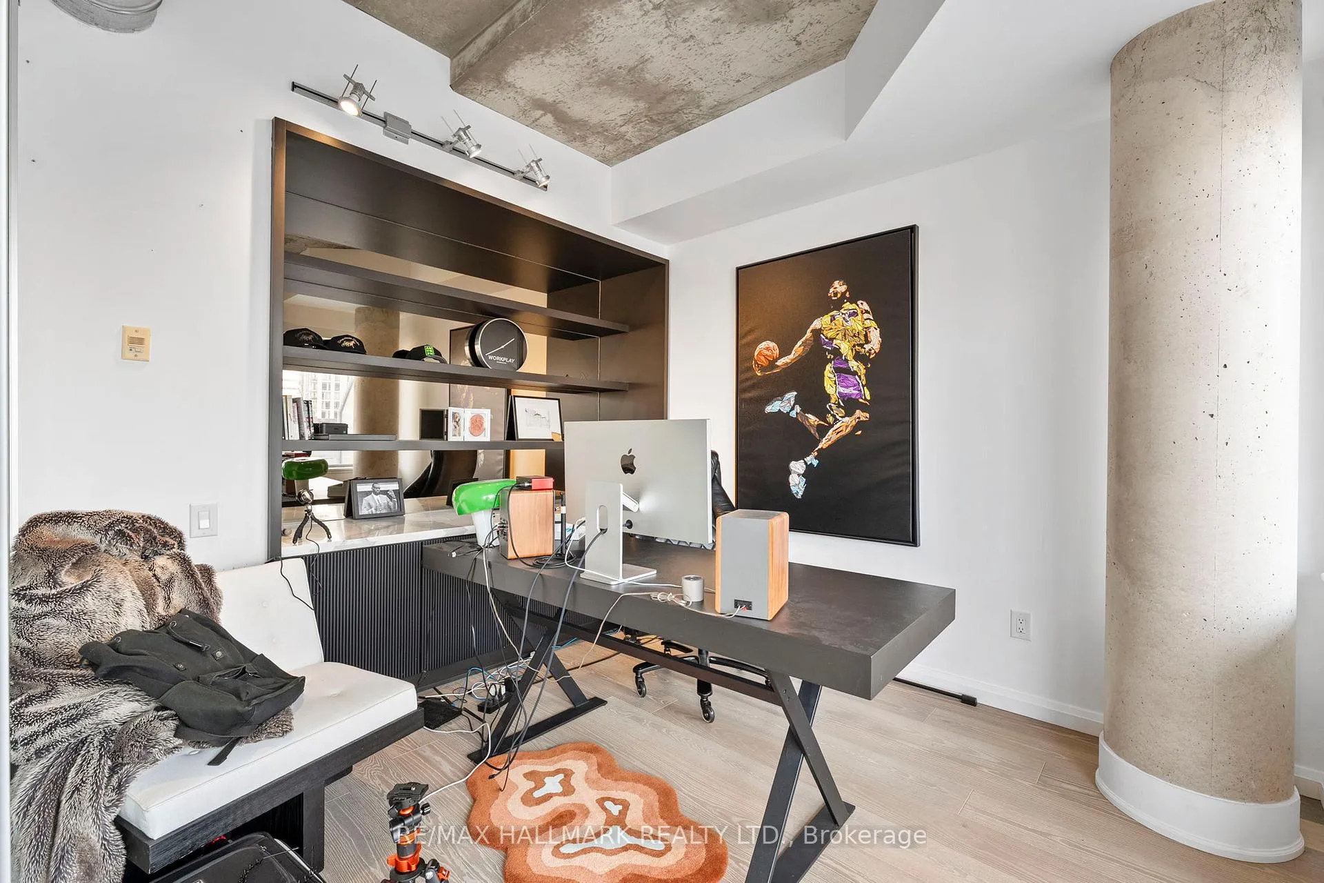 Photo 11 of Unit 706, 20 Stewart Street, Toronto, Waterfront Communities — HOMEH