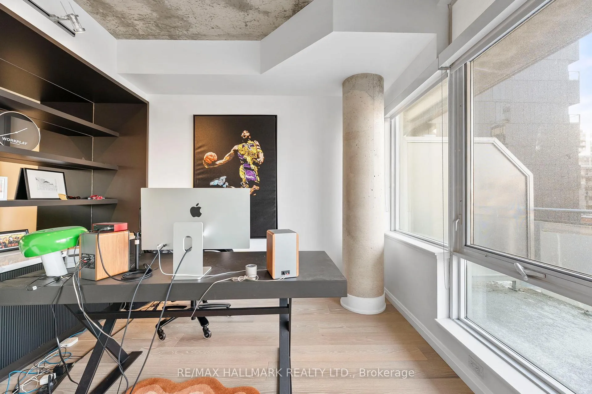 Photo 12 of Unit 706, 20 Stewart Street, Toronto, Waterfront Communities — HOMEH