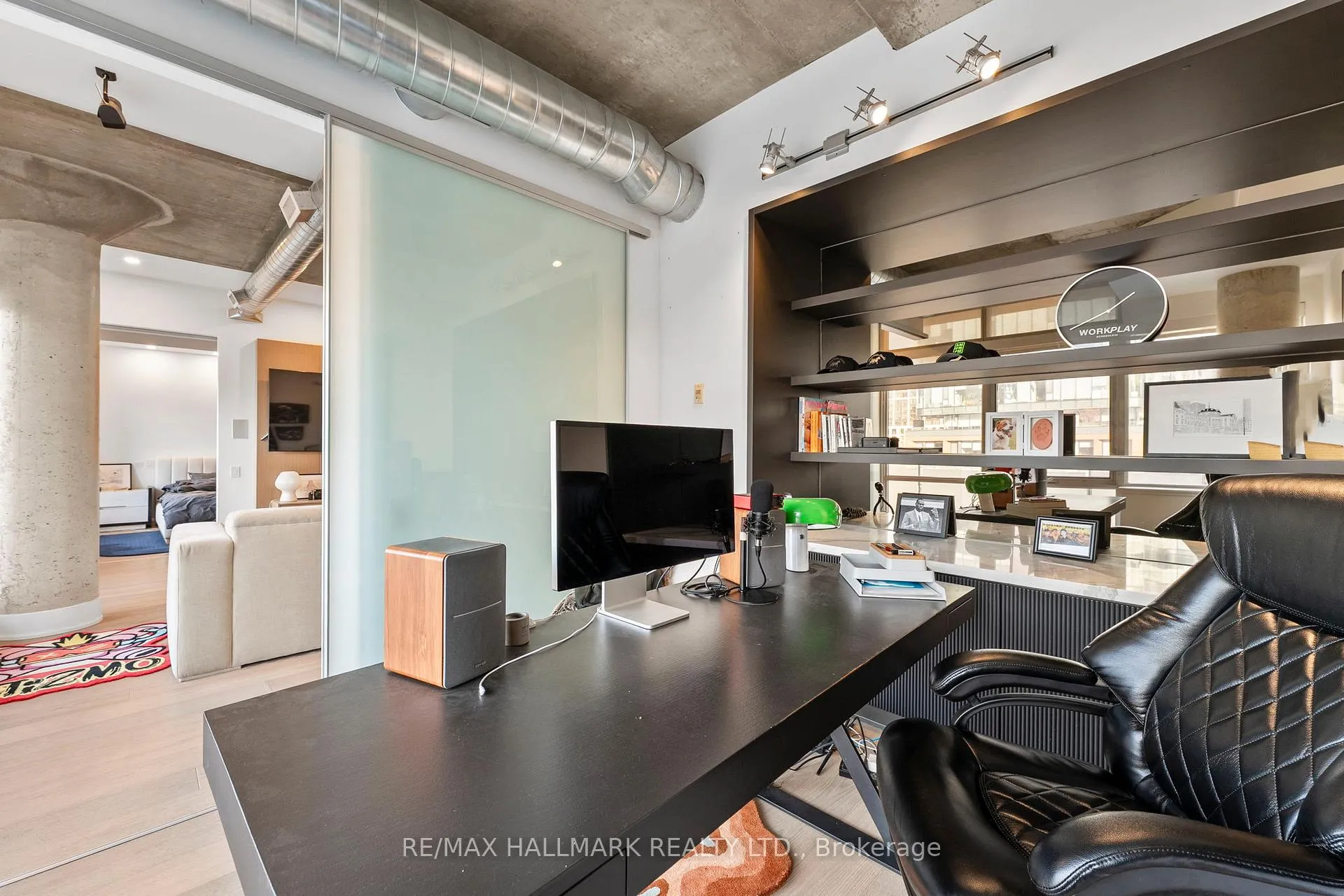Photo 13 of Unit 706, 20 Stewart Street, Toronto, Waterfront Communities — HOMEH