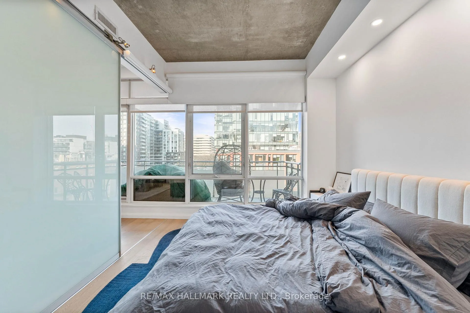 Photo 14 of Unit 706, 20 Stewart Street, Toronto, Waterfront Communities — HOMEH