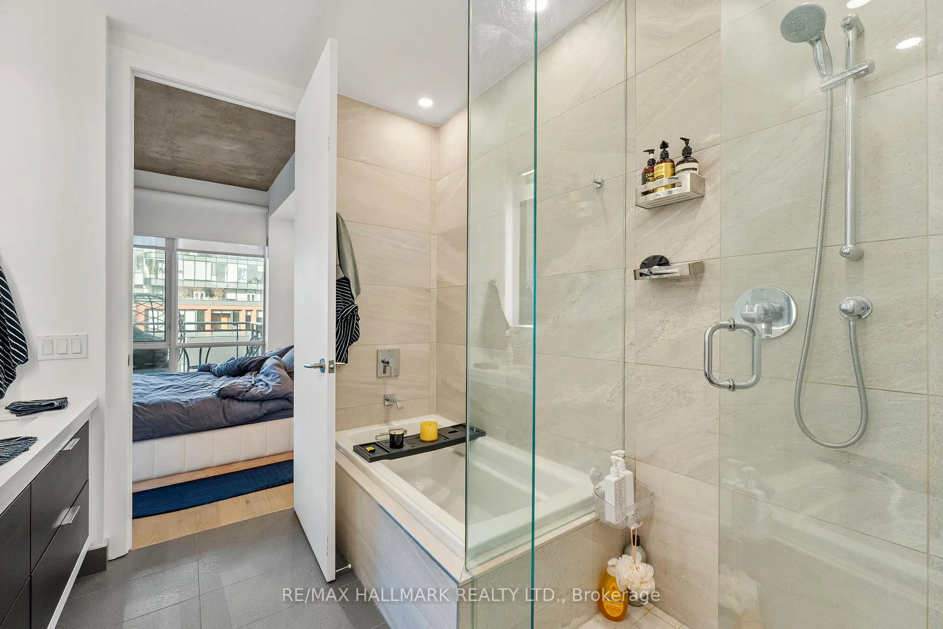 Photo 17 of Unit 706, 20 Stewart Street, Toronto, Waterfront Communities — HOMEH
